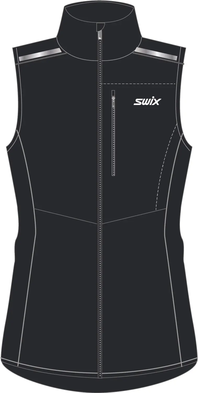 Swix Swix Focus Warm Vest W