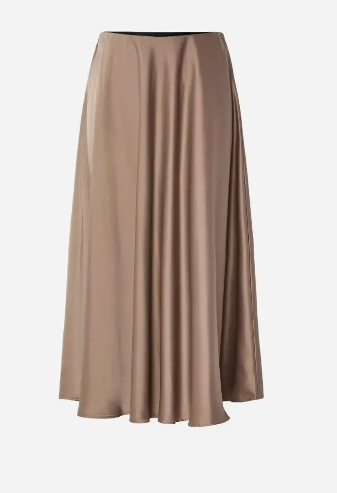 Y.A.S Yaspella HW Volume Ankle Skirt