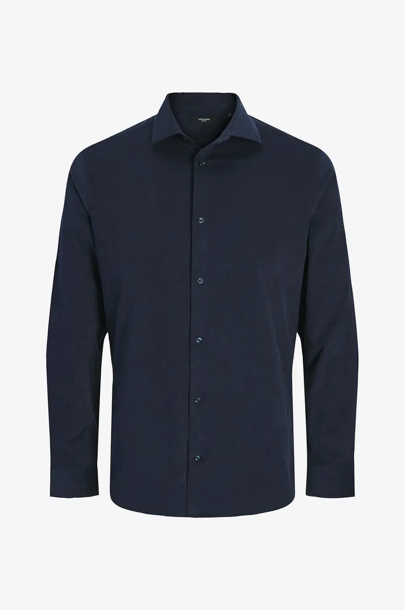 Jack & Jones Kordfløyelsskjorte Jprblaparker Corduroy L/S Shirt Bf - Blå