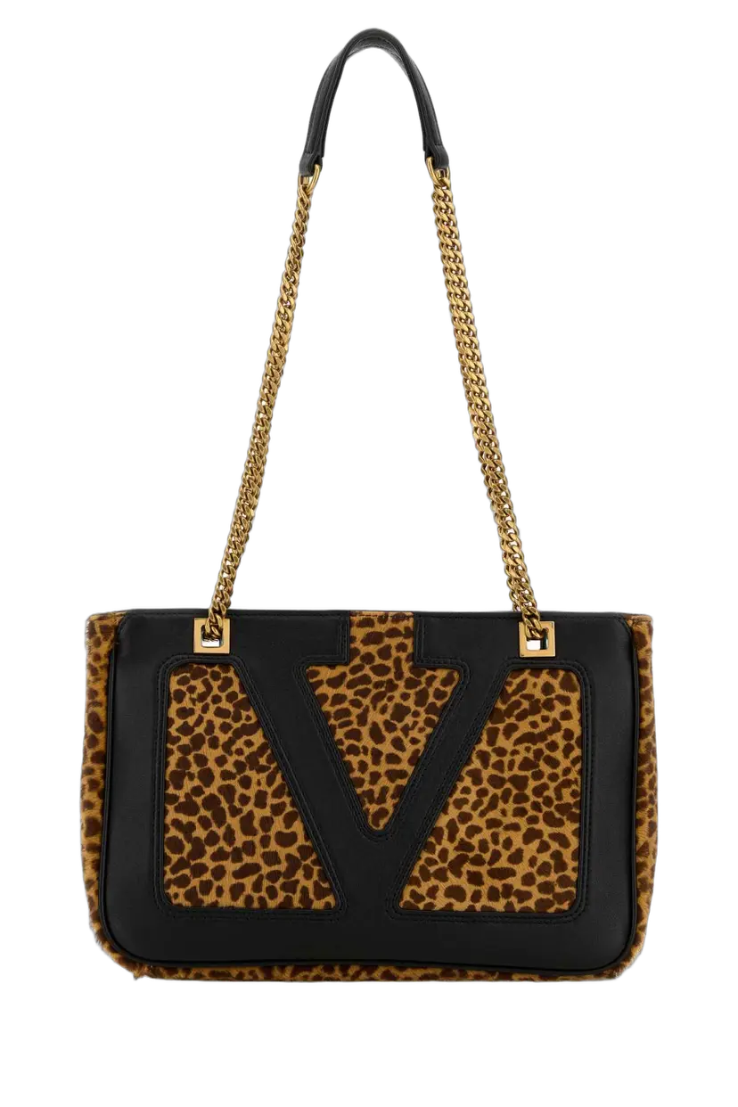 Valentino Garavani Valentino Garavani Skuldervesker – Brun