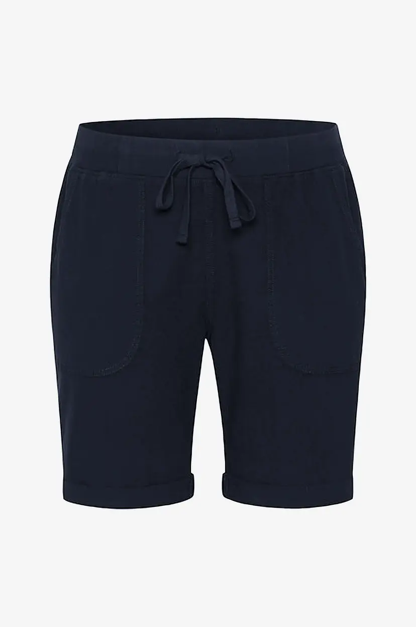 KAFFE Curve Shorts kcNana Shorts - Blå