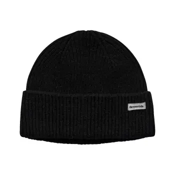 Resteröds Resteröds Wool Beanie Svart ull One Size