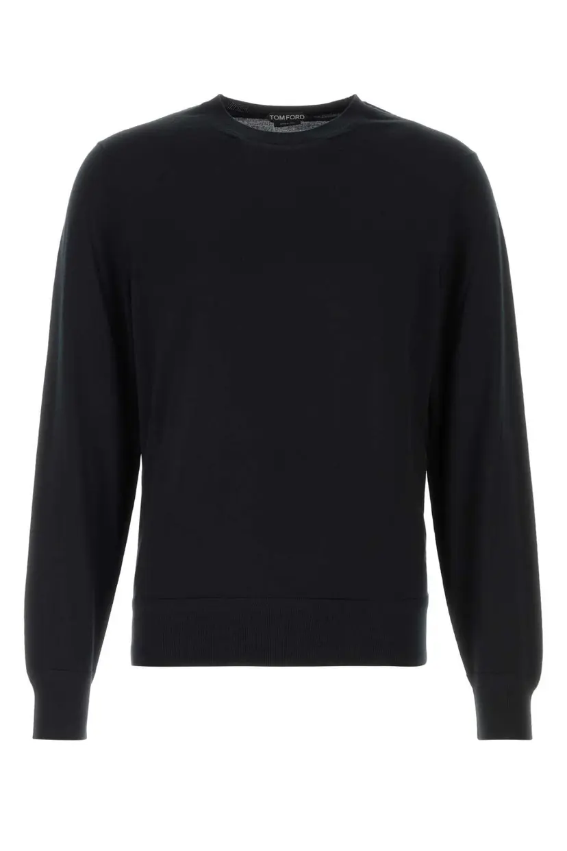 Tom Ford Tom Ford Strikkegensere – Svart