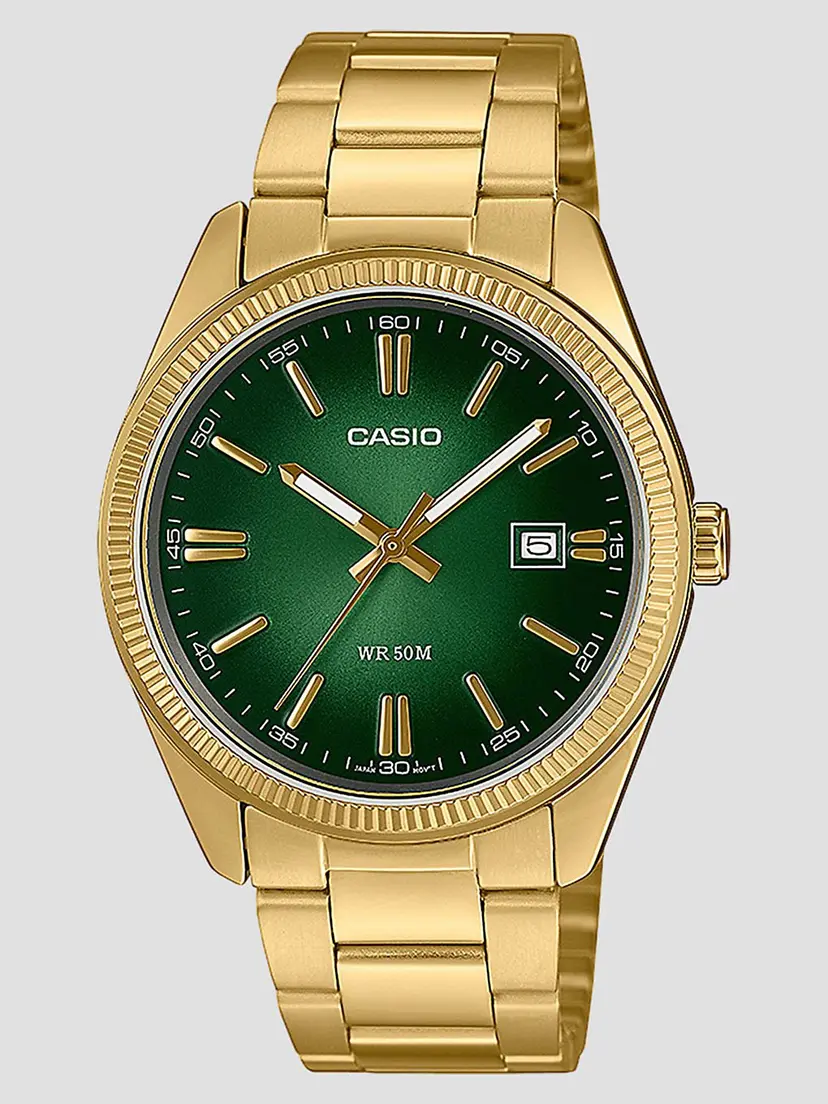 Casio Casio MTP-1302PGC-3AVEF Klokke mønster