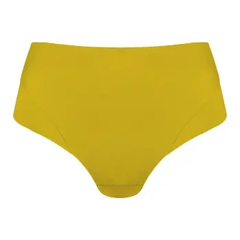 Naturana NATURANA Truser Shaping High Waist Brief Oliven 36 Dame