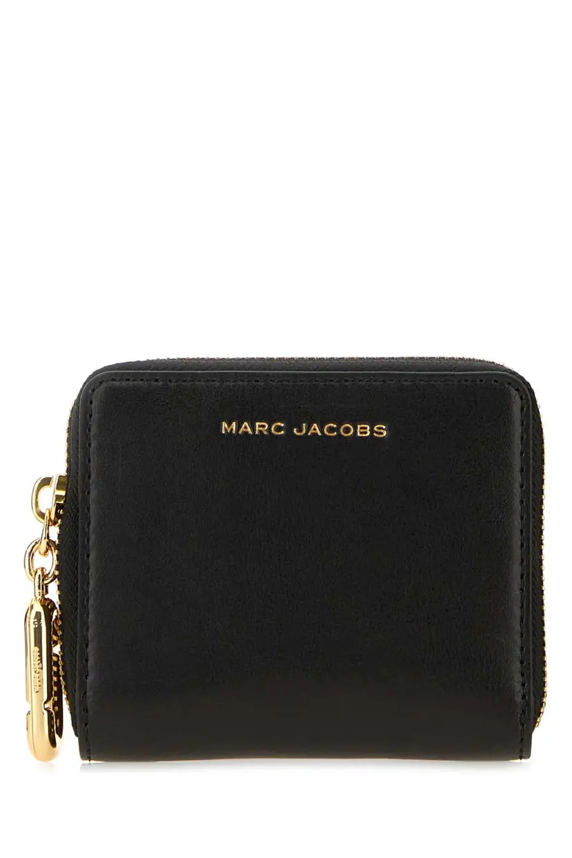 Marc Jacobs Marc Jacobs Lommebøker – Svart