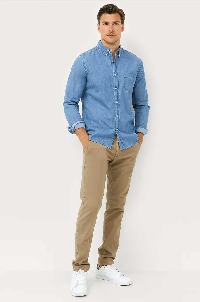 Ellos Collection Chinos Mason - Beige