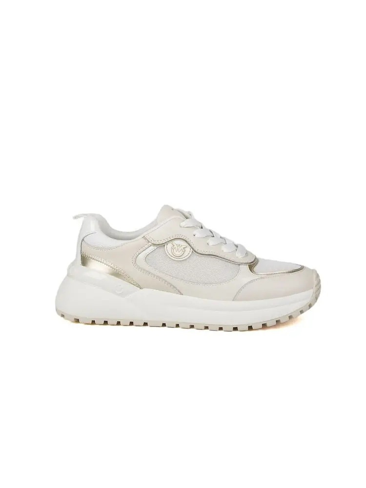 PINKO PINKO Sneakers – Beige