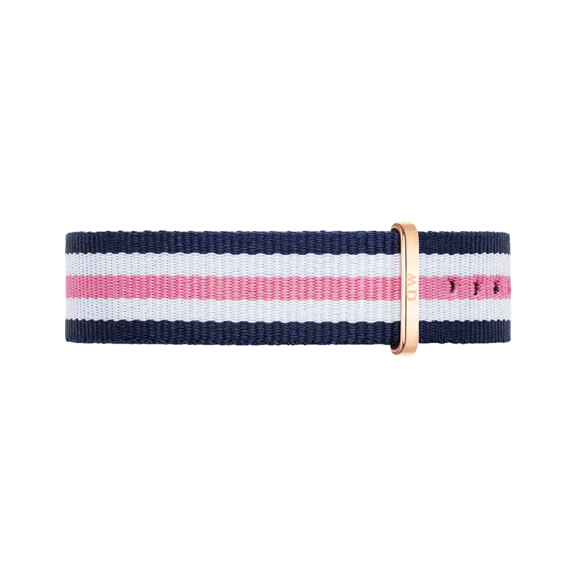 Daniel Wellington Rose Gold Strap Southampton | DW