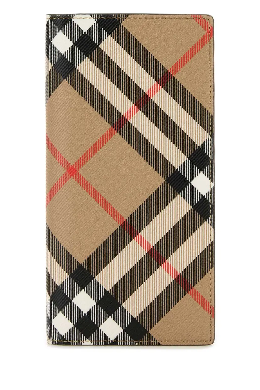 Burberry Burberry Lommebøker – Beige