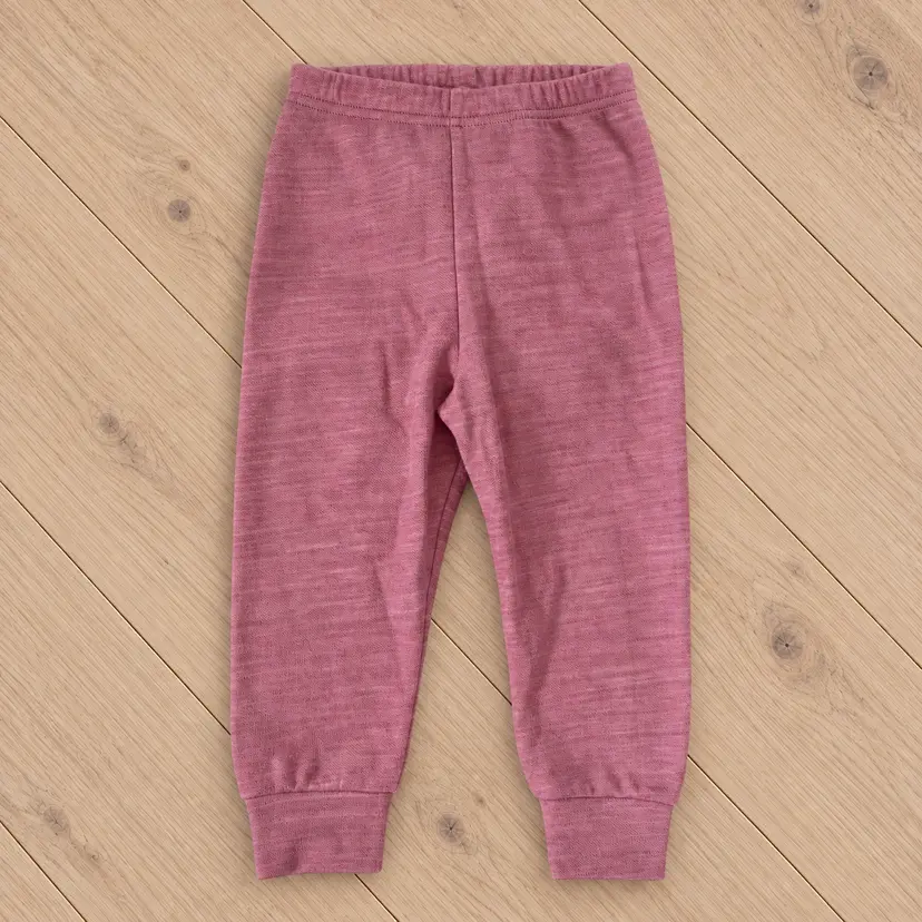 Need it Leggings i ull/bambus "Digg" Koselig Ro