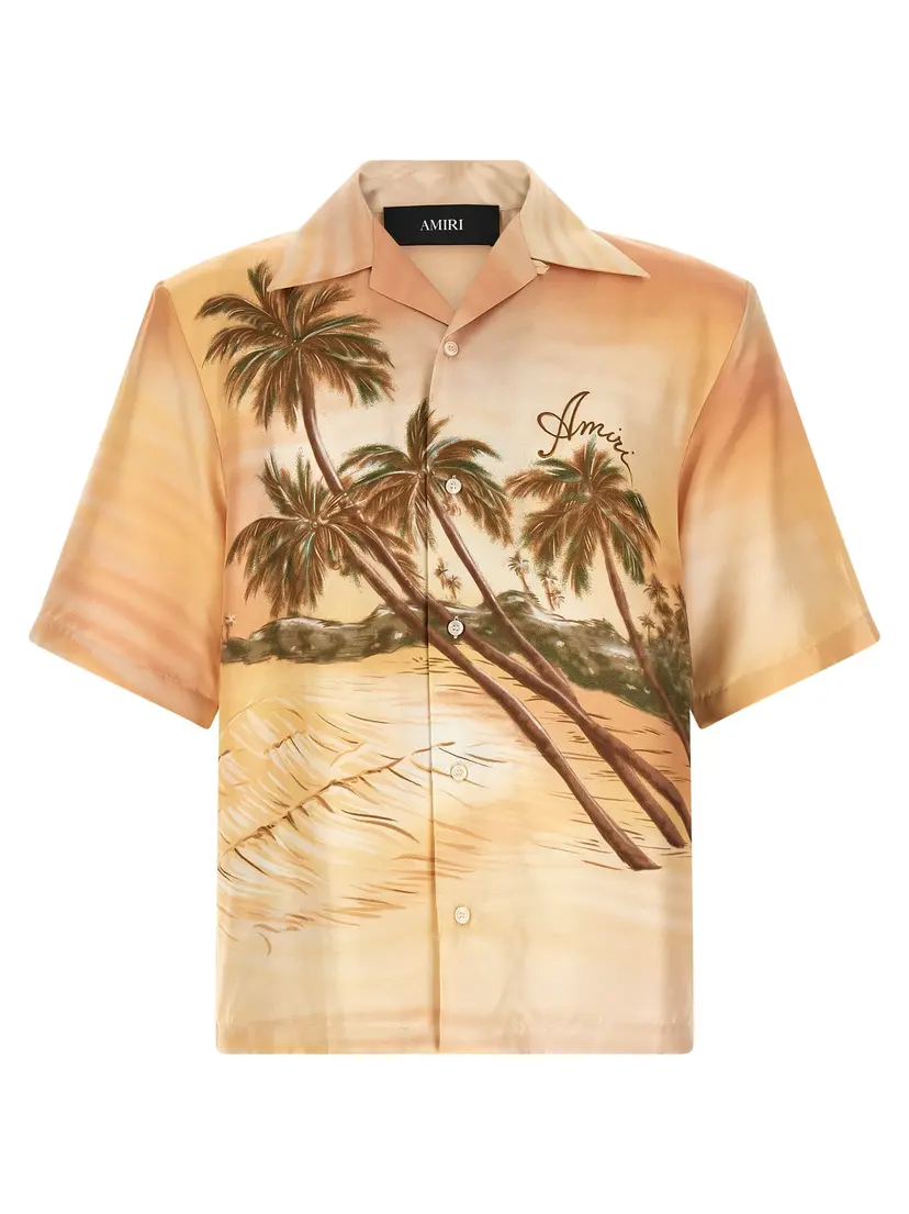 Amiri Amiri Kortermede – Beige