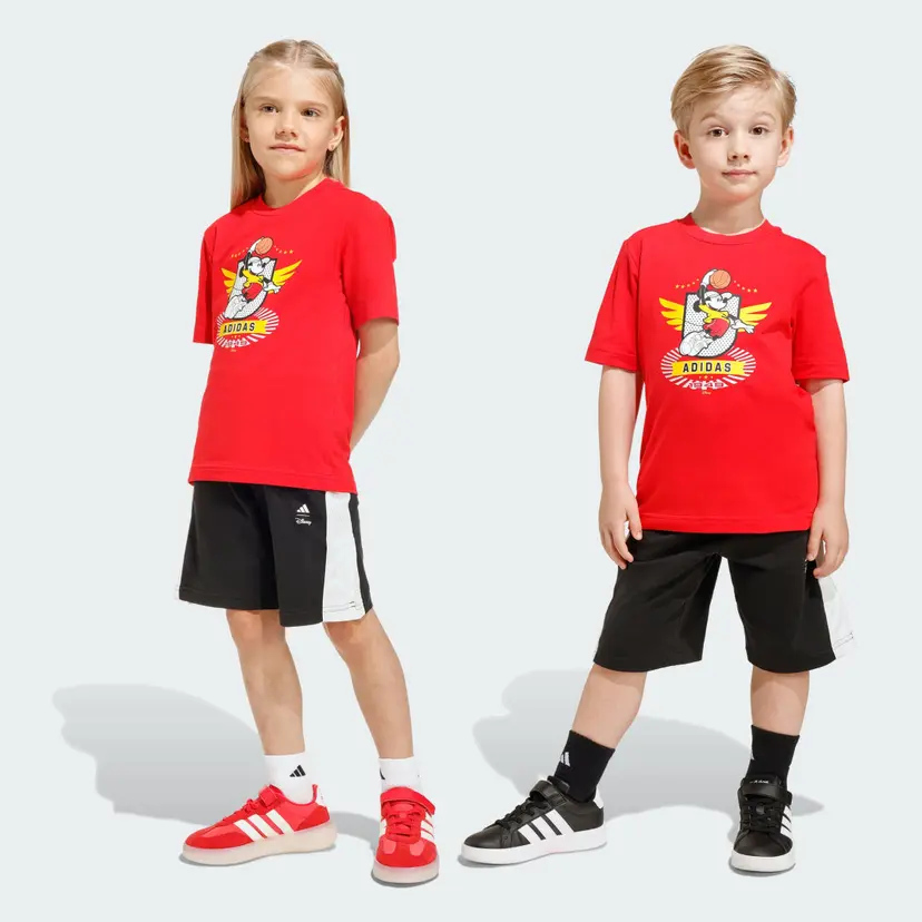 Adidas ADIDAS DISNEY MICKEY MOUSE T-SHIRT SETT