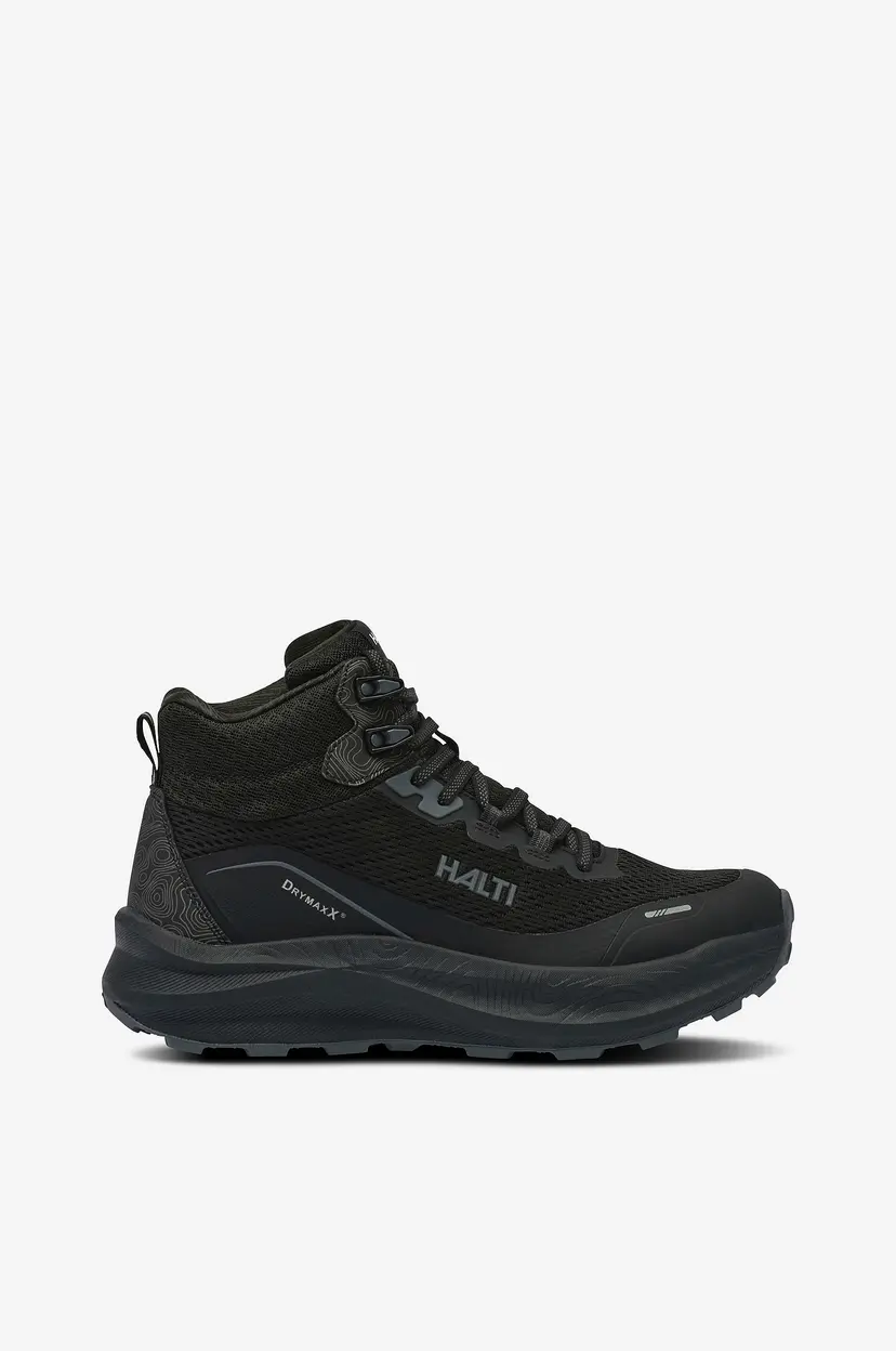 Halti Boots Rapid Mid DX M Shoe - Svart