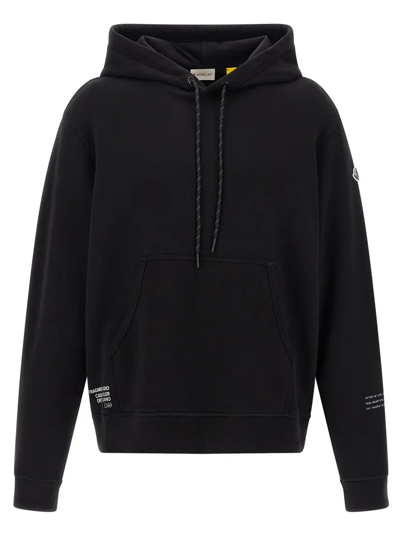 Moncler Moncler Hettegensere – Svart