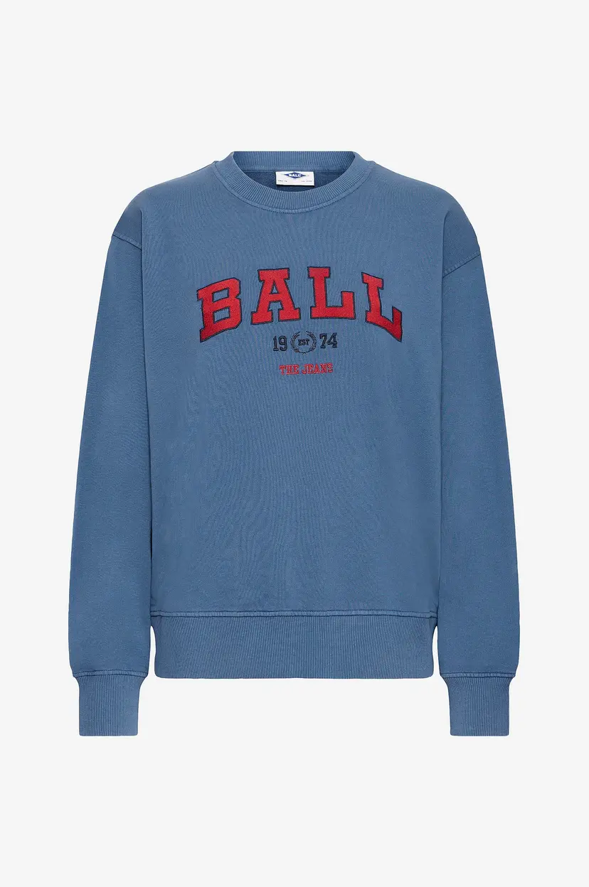 Ball Collegegenser Baltaylor Sweat - Blå