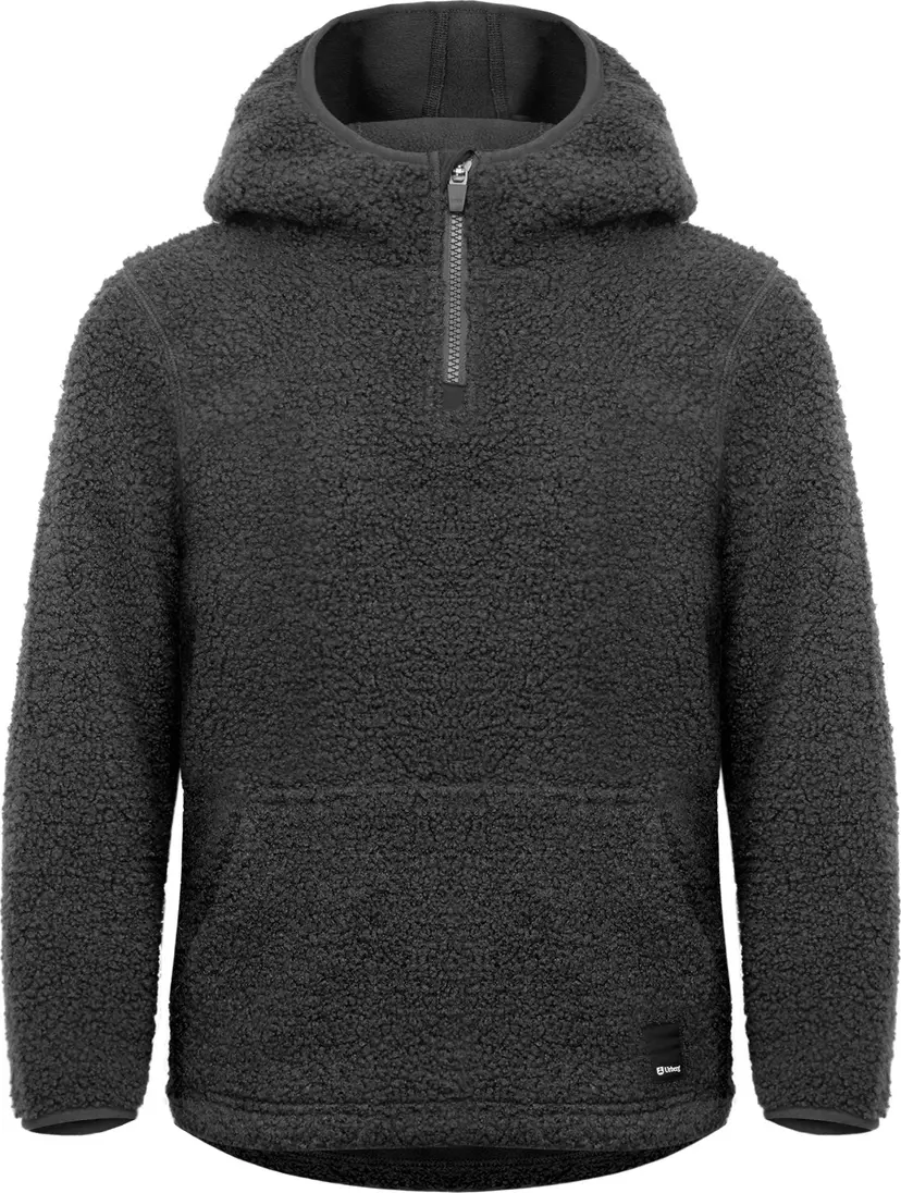 Urberg Urberg Juniors' Pile Hoodie Hz Phantom