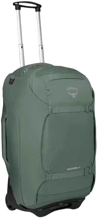 Osprey Osprey Sojourn Wheeled Travel Pack 60L Koseret Green