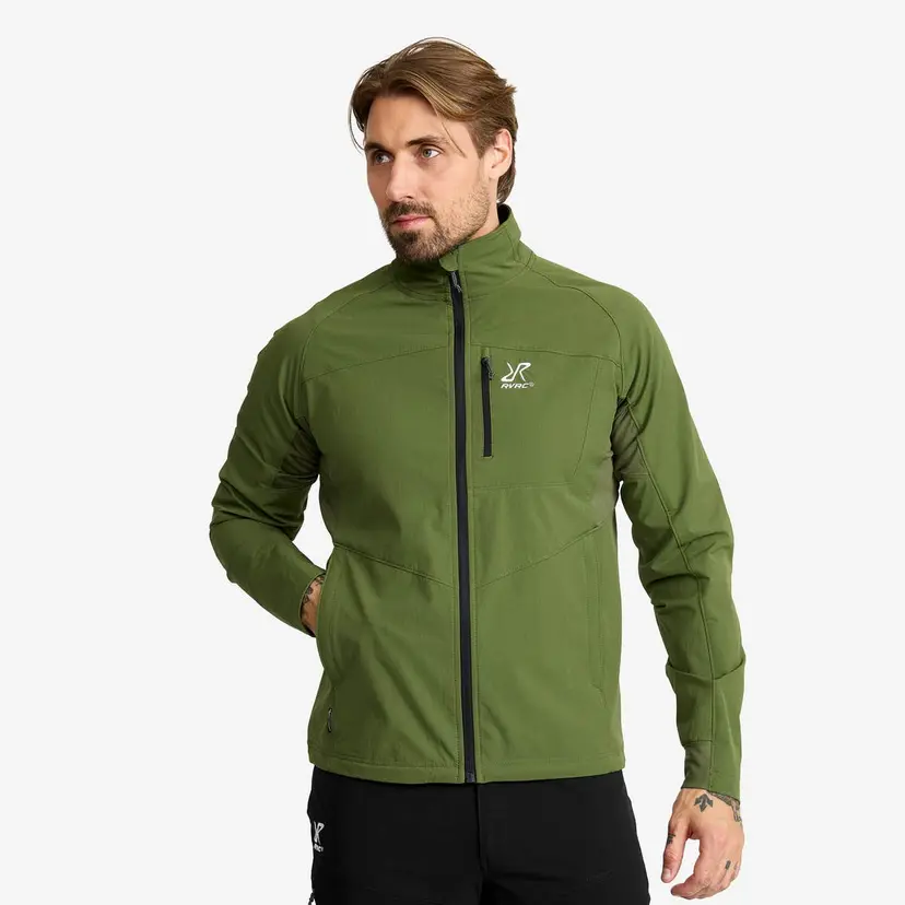 RevolutionRace Venue Stretch Jacket Herre Cypress