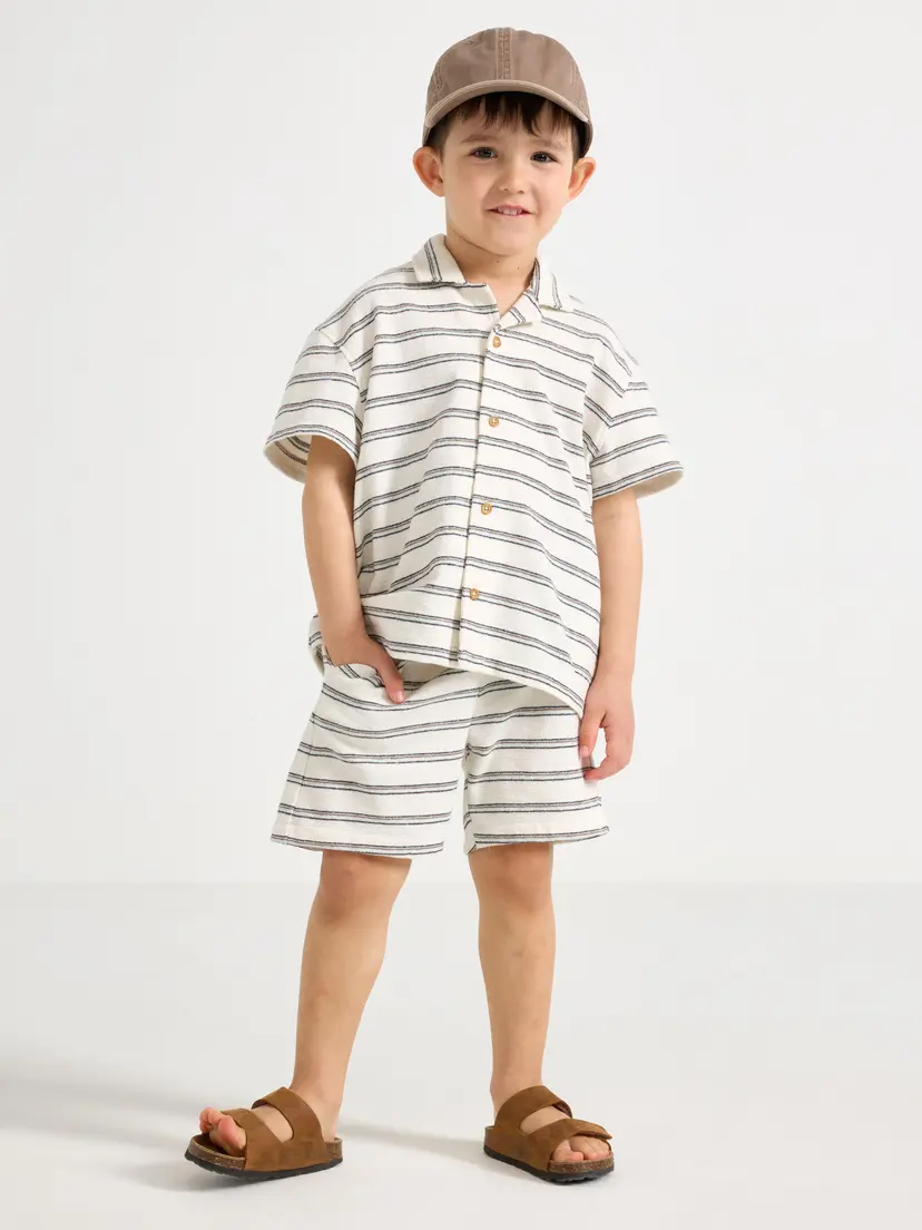 Lindex Sett - Skjorte og shorts