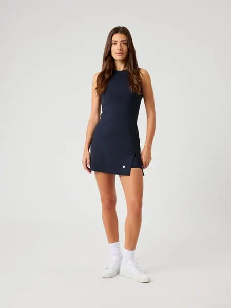 Björn Borg Ace Ribbed Dress