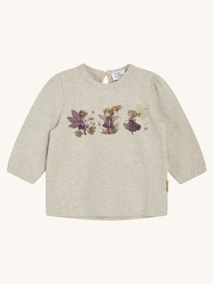 Hust and Claire Genser "Alma" Beige melange