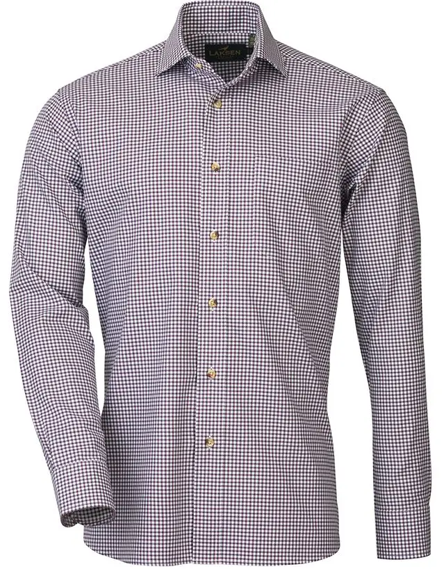 Laksen Laksen Arnold Organic Cotton Shirt