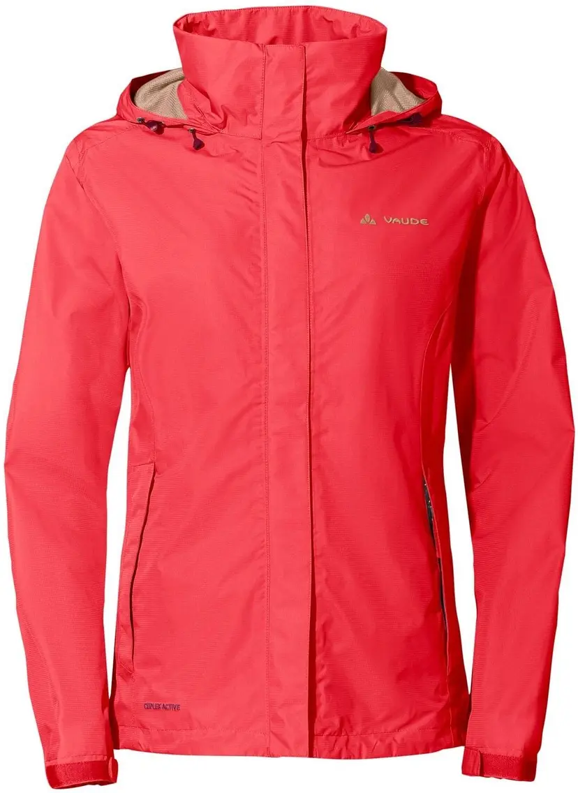 Vaude Vaude W's Escape Light Jacket Flame