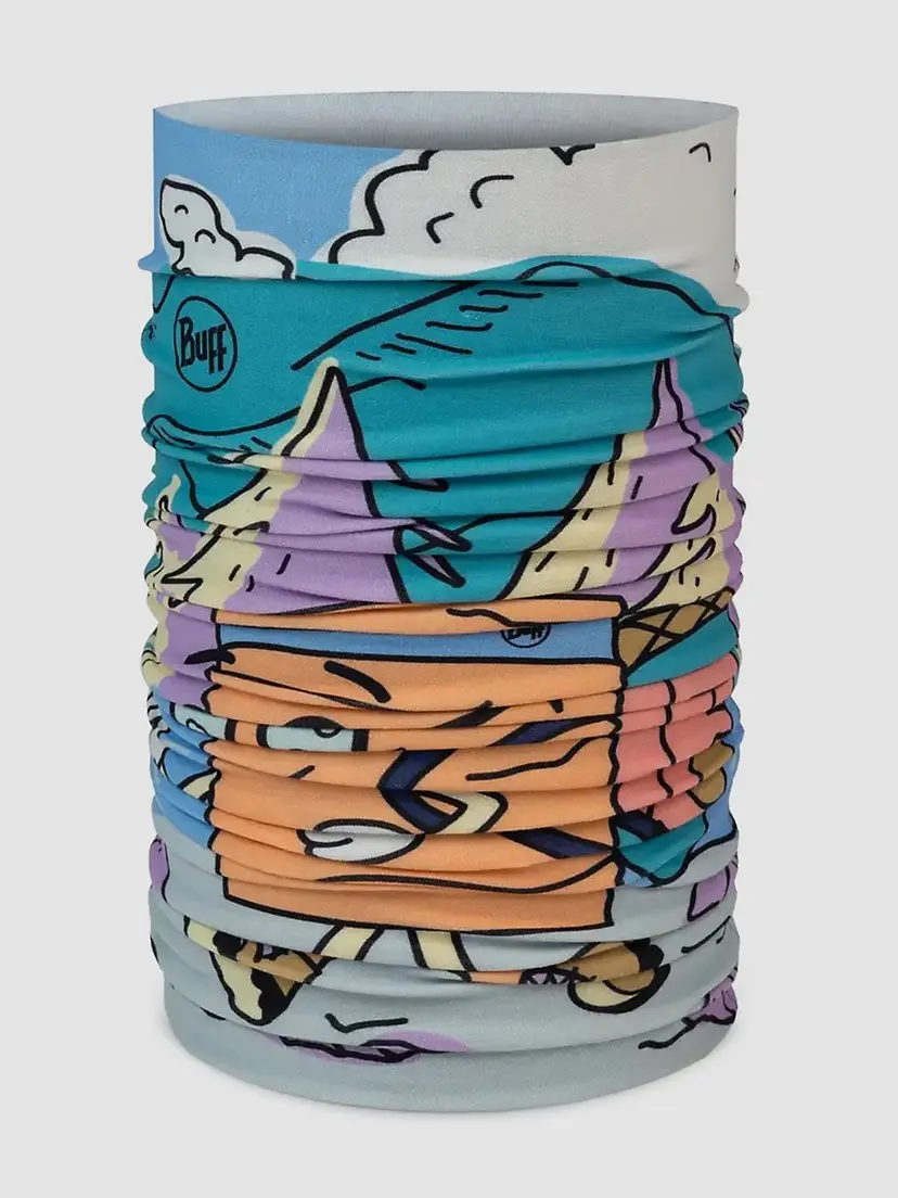 Buff Buff Original Ecostretch Kids Bandana mønster