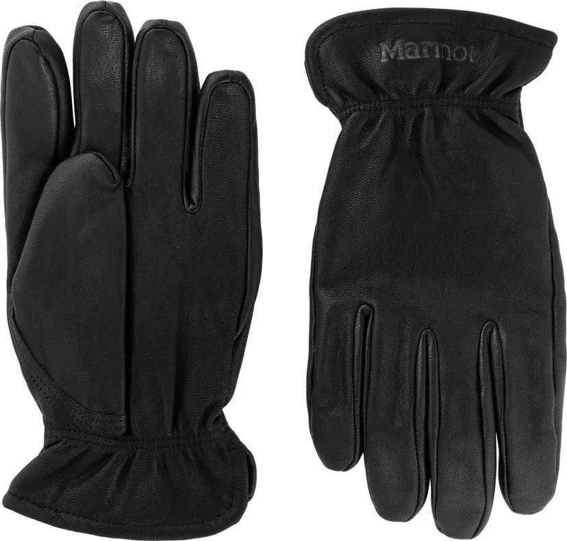 Marmot Marmot Men's Basic Work Glove Black