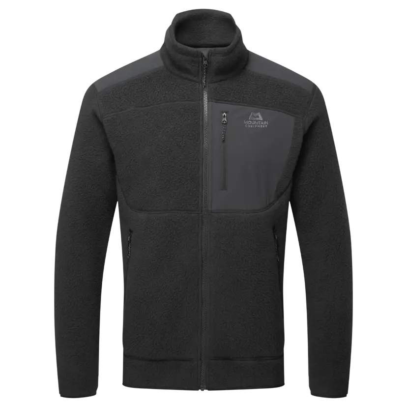Mountain Equipment Mountain Equipment Highpile Mens Jacket Black