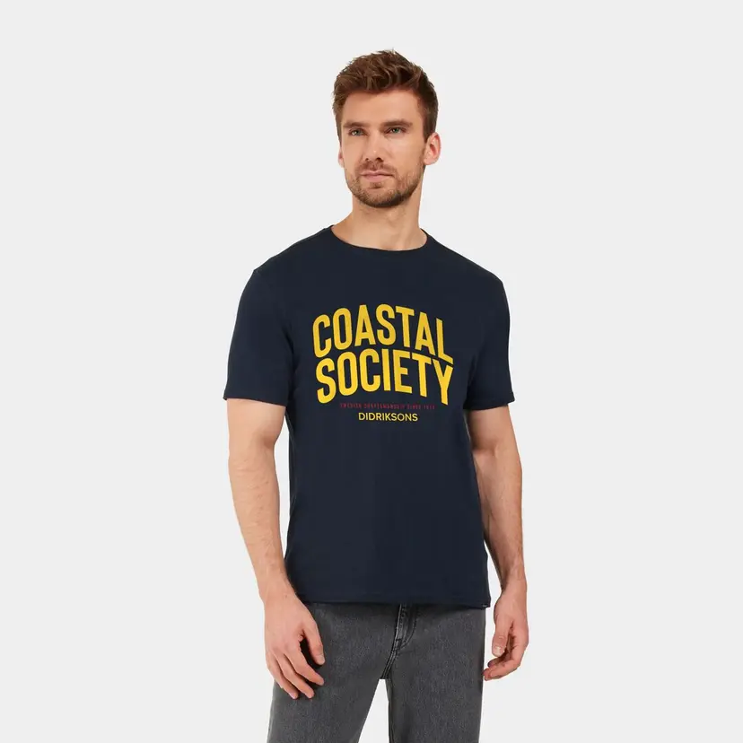 Didriksons Harald T-shirt Coastal Society