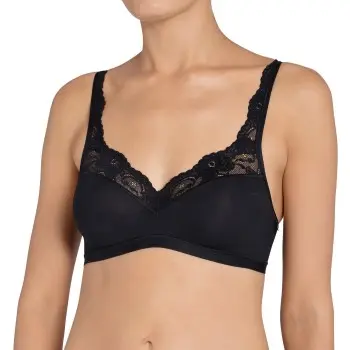 Sloggi Sloggi BH Romance SI BH Svart A 85 Dame