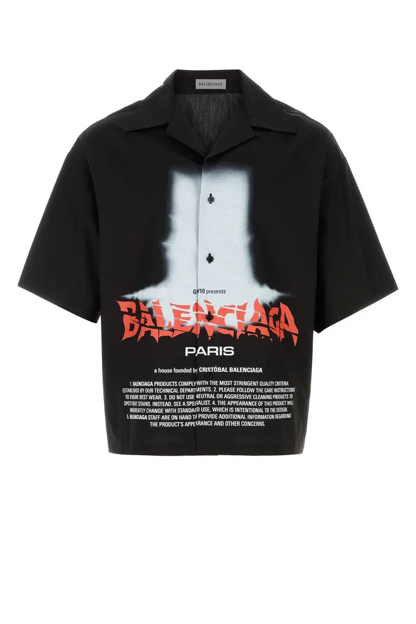 Balenciaga Balenciaga Kortermede – Svart