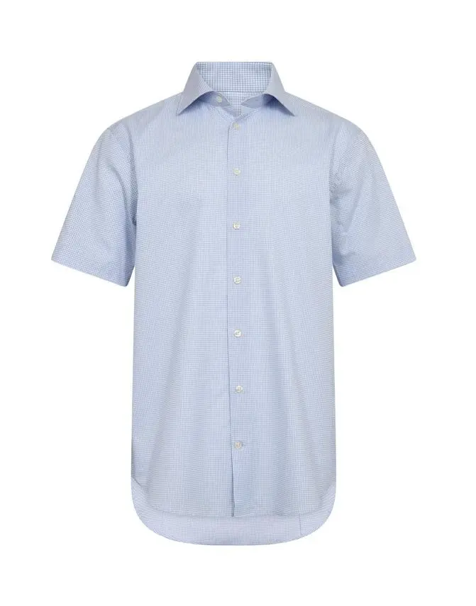 Gino Marcello Business s/s shirt modern fit