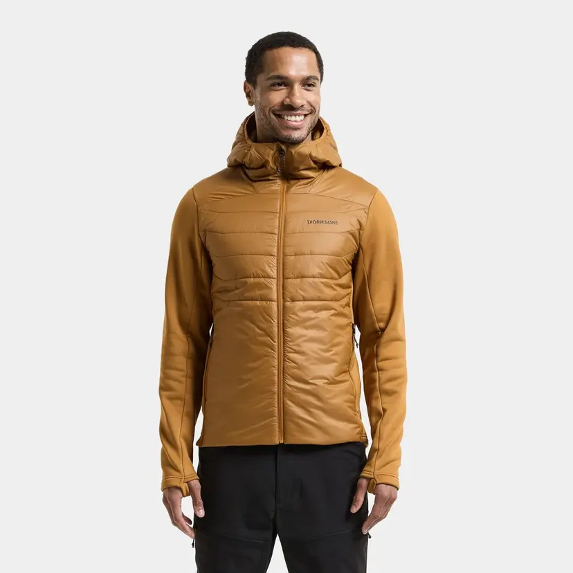 Didriksons Field Hybrid Jacket