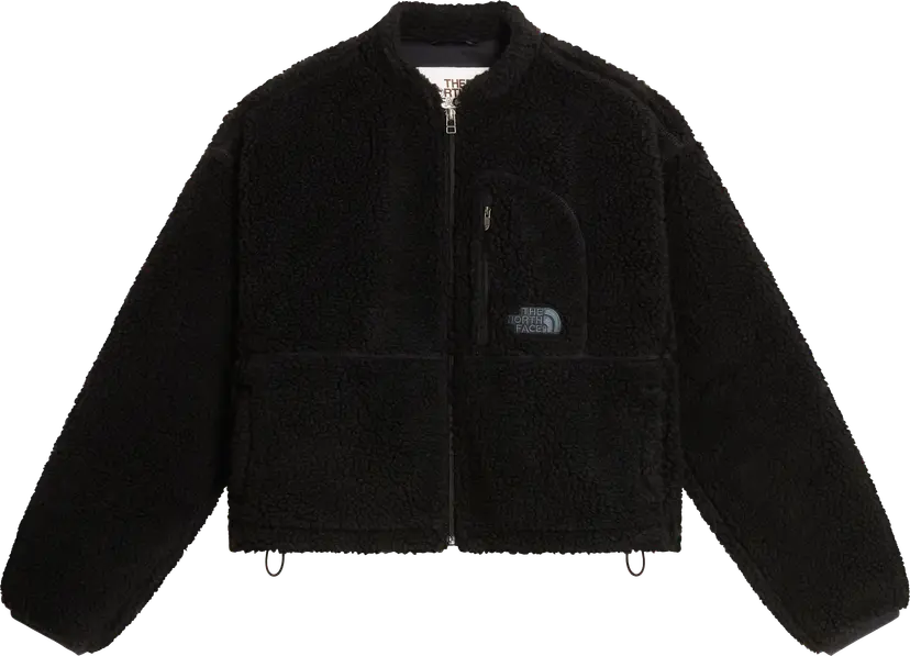The North Face The North Face Women's Extreme Pile 2 Jacket TNF Black