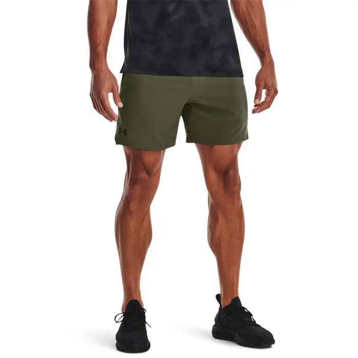 Under Armour Vanish Woven Shorts 6in Grønn