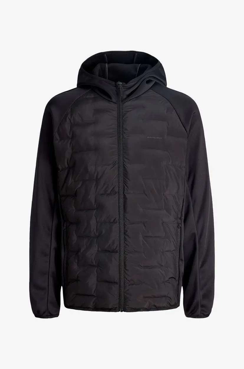 Jack & Jones Jakke jjePerfect Hybrid - Svart