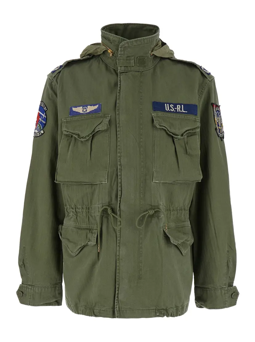 Ralph Lauren Ralph Lauren Jakker – Grønn