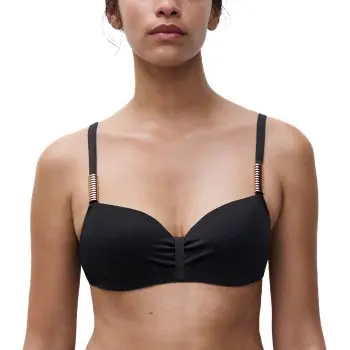 Chantelle Chantelle Icon Balconette Svart B 85 Dame