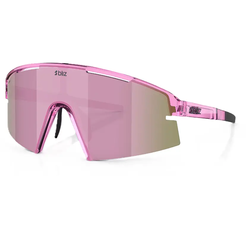 Bliz Bliz P006 Transparant Pink Brown W Rose Multi