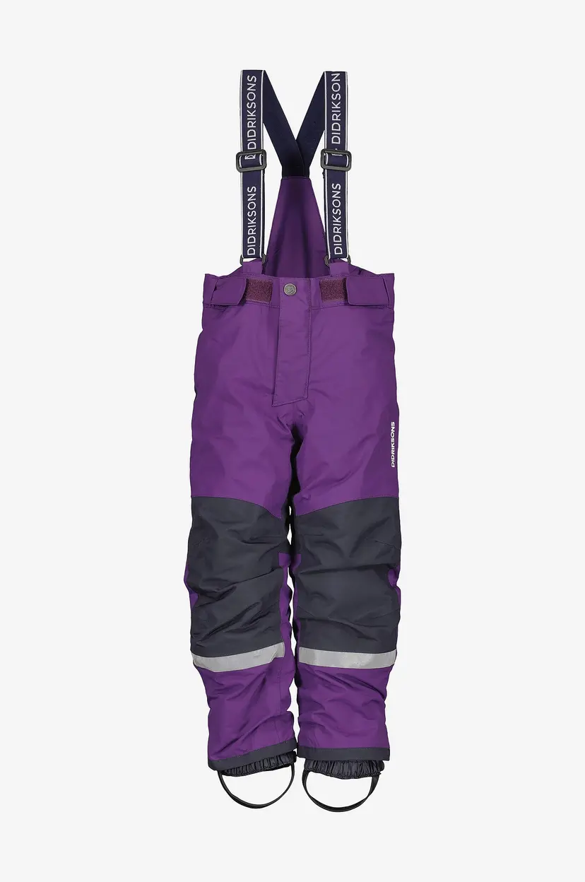 Didriksons Bukse Idre Kids Pants 6