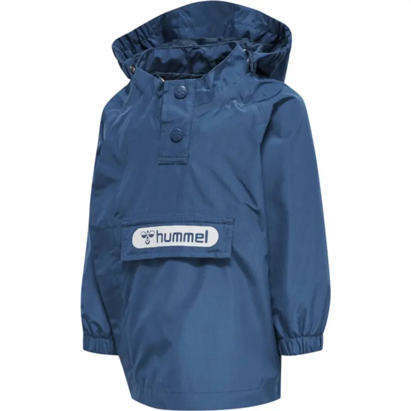 Hummel Hummel Ojo Jakke Ensign Blue (74 / 9 mnd)