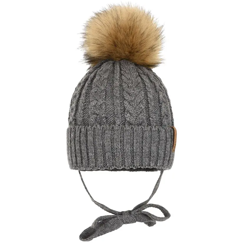 Lindberg Lindberg Kids' Sunne Hat            Anthracite
