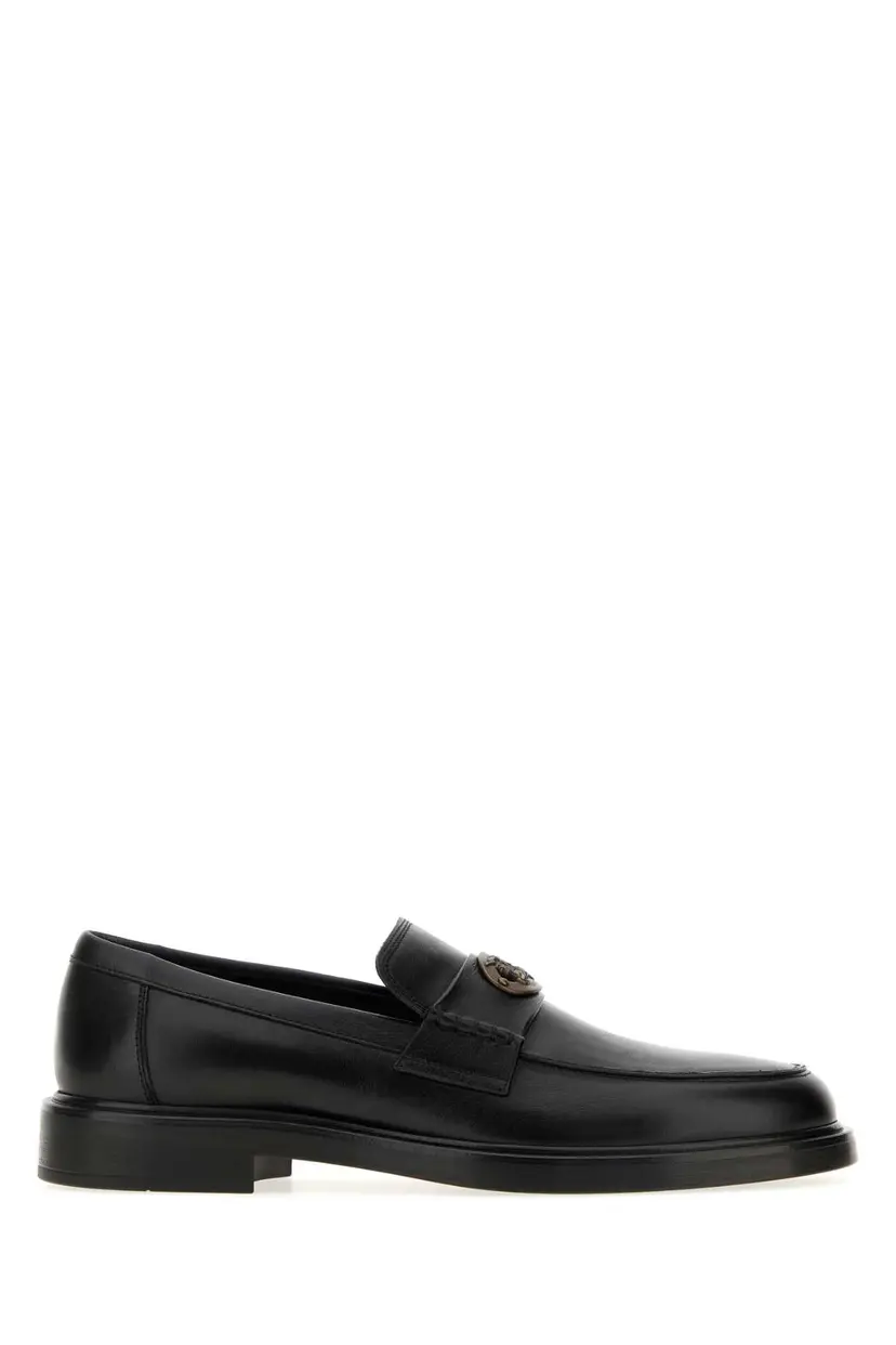 Burberry Burberry Loafers – Svart