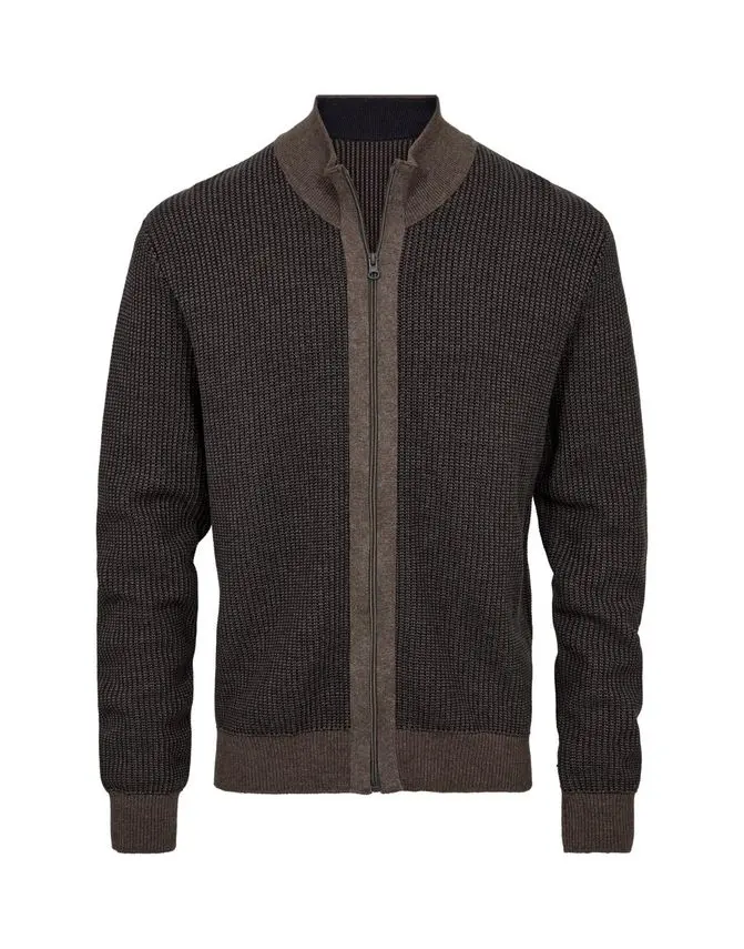 Gino Marcello Cardigan modern fit