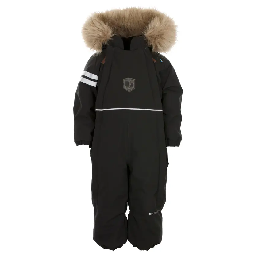 Lindberg Lindberg Baby Colden Overall Black