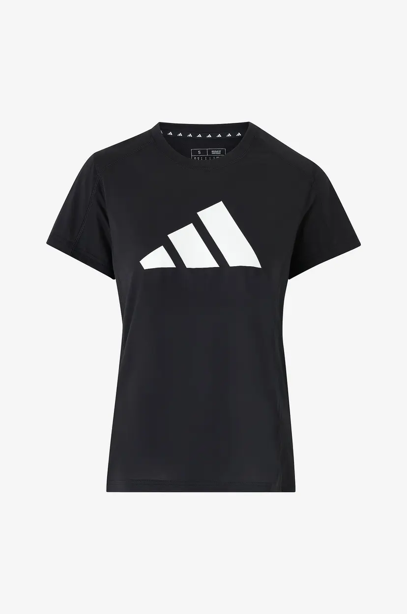 Adidas Sport Performance Treningstopp Tr-es Logo T - Svart