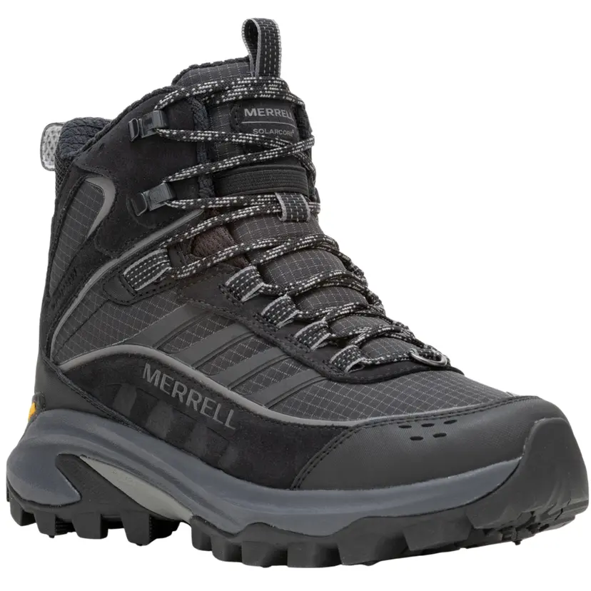 Merrell Merrell W's Moab Speed 2 Thermo Mid Waterproof Triple Black